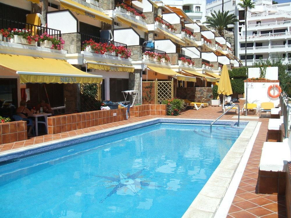 Sirena Apartments Пуэрто Рико Экстерьер фото